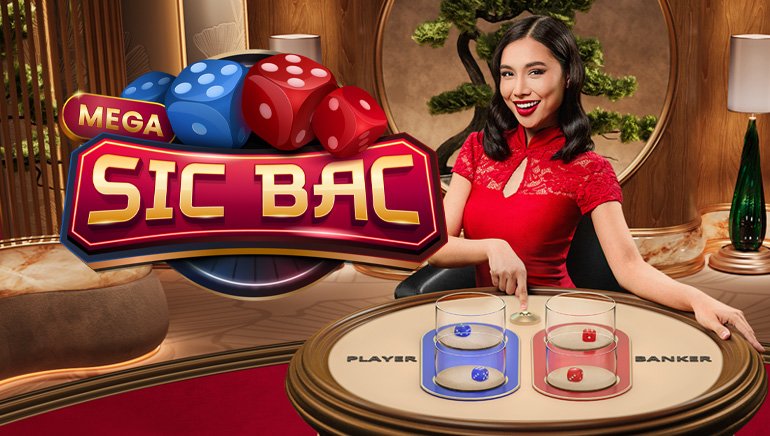 Live Casino real dealer Baccarat table HD camera studio